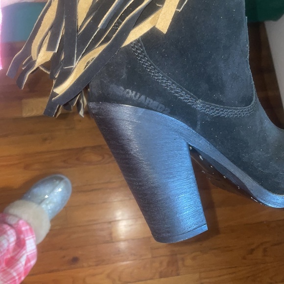 DSQUARED2 BOOTS - Picture 4 of 11